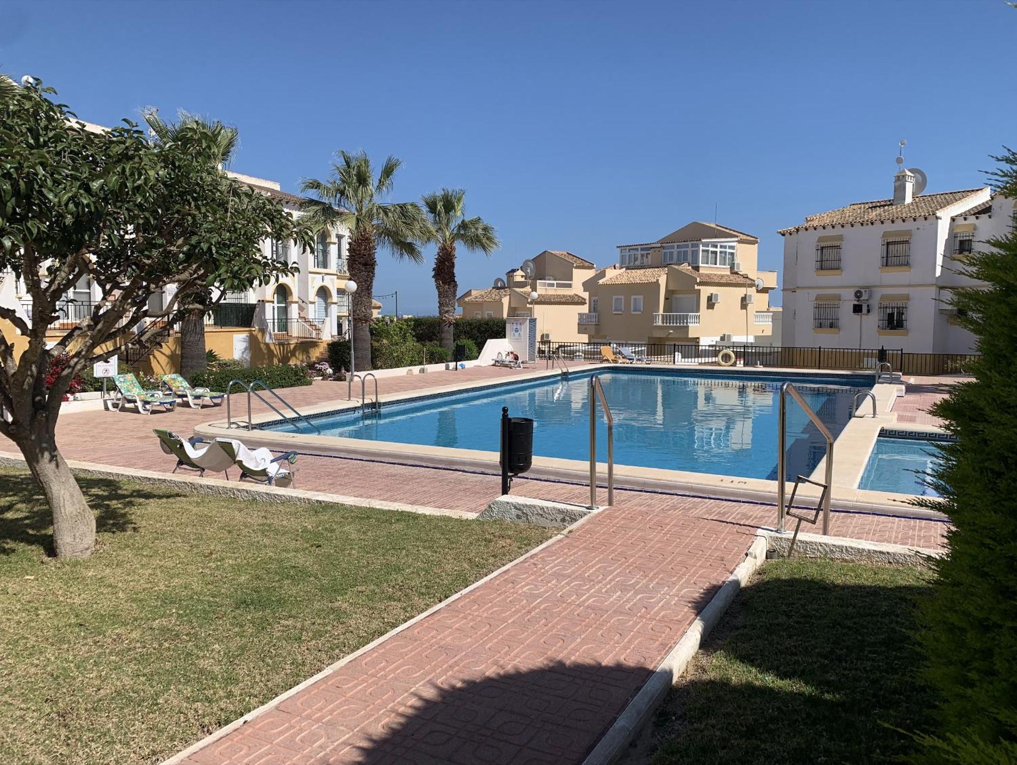 Las Carolinas Residence With Pool San Miguel De Salinas Luaran gambar
