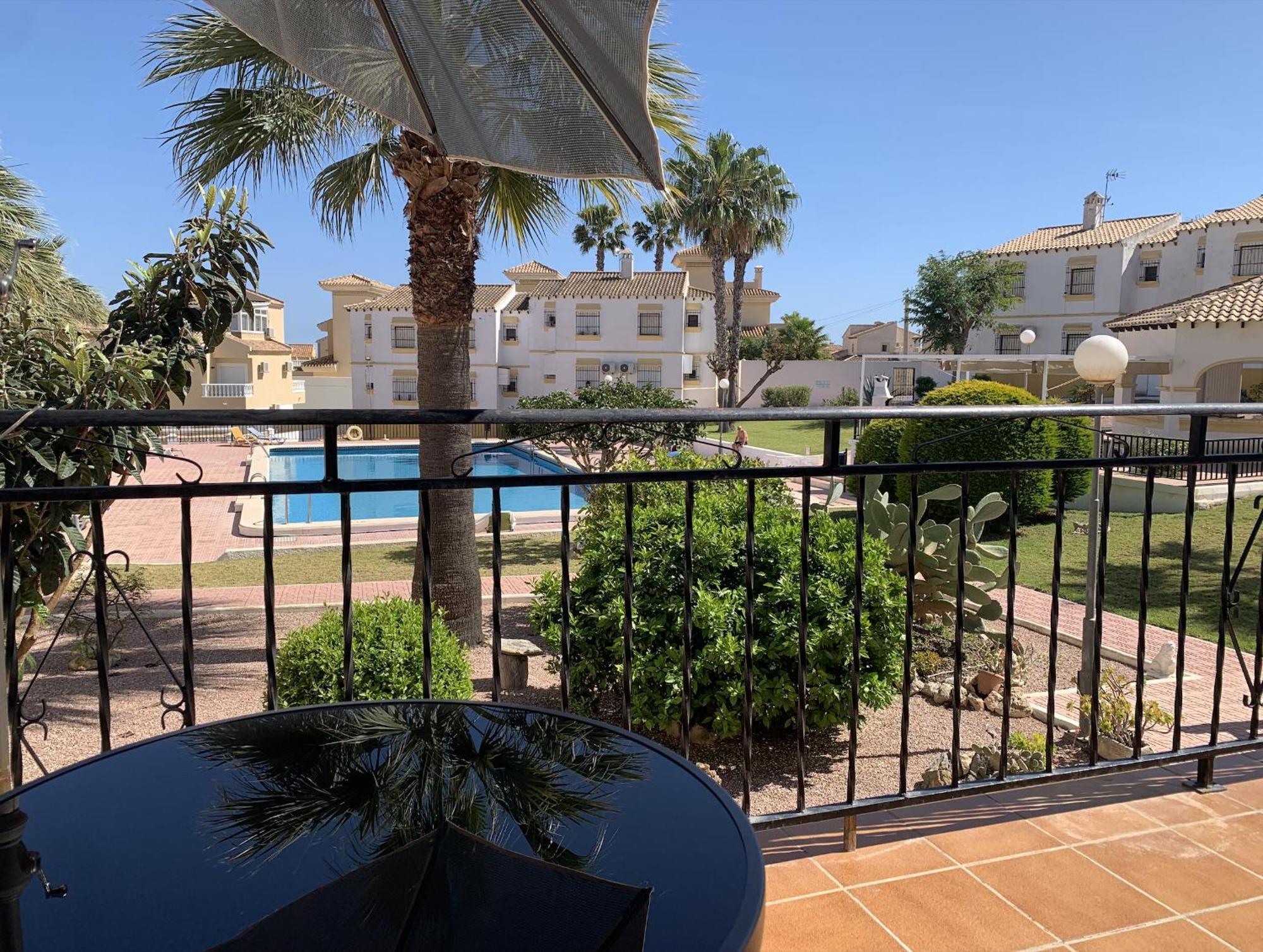 Las Carolinas Residence With Pool San Miguel De Salinas Luaran gambar