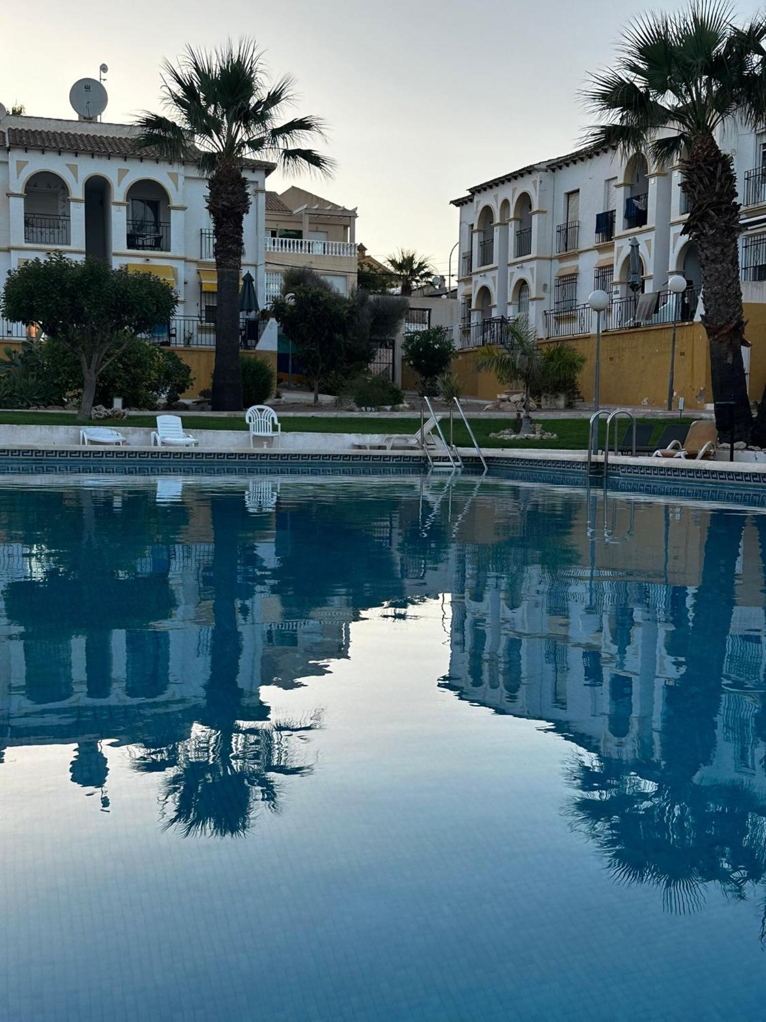 Las Carolinas Residence With Pool San Miguel De Salinas Luaran gambar